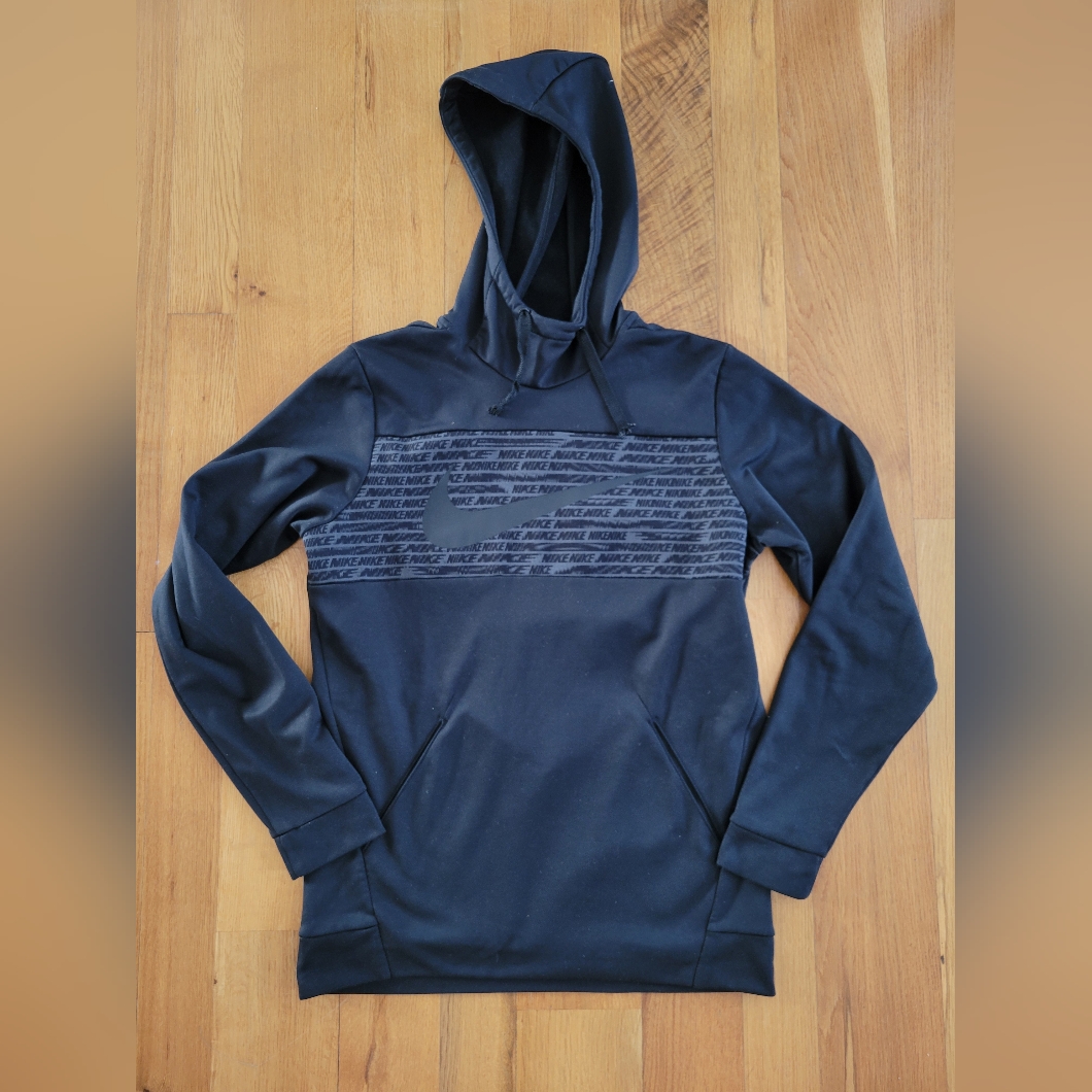 Mens Size Small Nike Hooded Sweatshirt